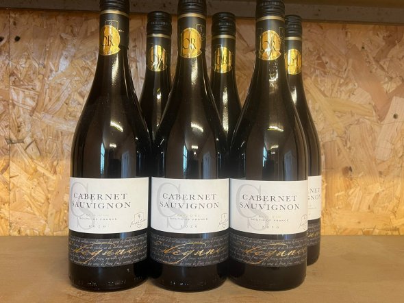 Joseph Castan El&eacute;gance Cabernet Sauvignon 