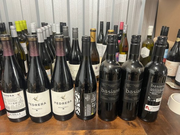 Enanzo, Basiano Tempranillo, Navarra & Other Wine in Picture