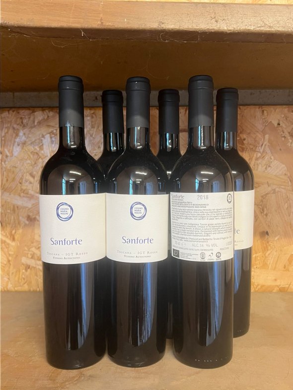 Cosimo Maria Masini Sanforte Toscana