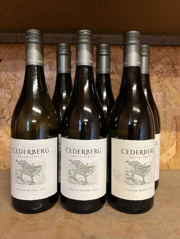 Cederberg, Chenin Blanc, Western Cape