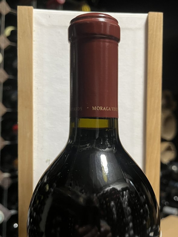 Moraga 'Bel-Air' Estate Red, Los Angeles County