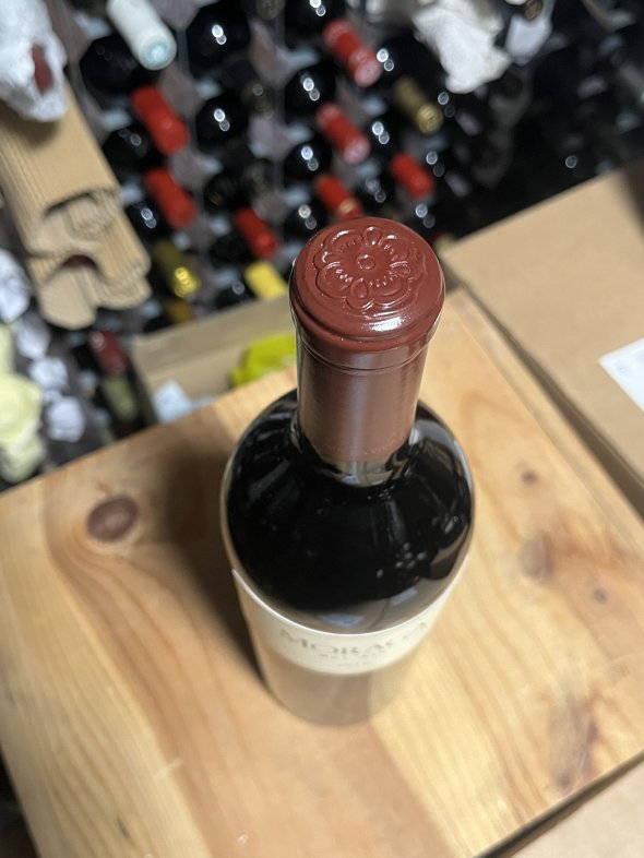 Moraga 'Bel-Air' Estate Red, Los Angeles County