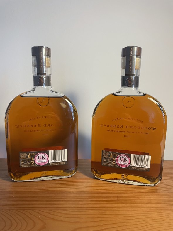 Woodford Reserve Bourbon Whiskey