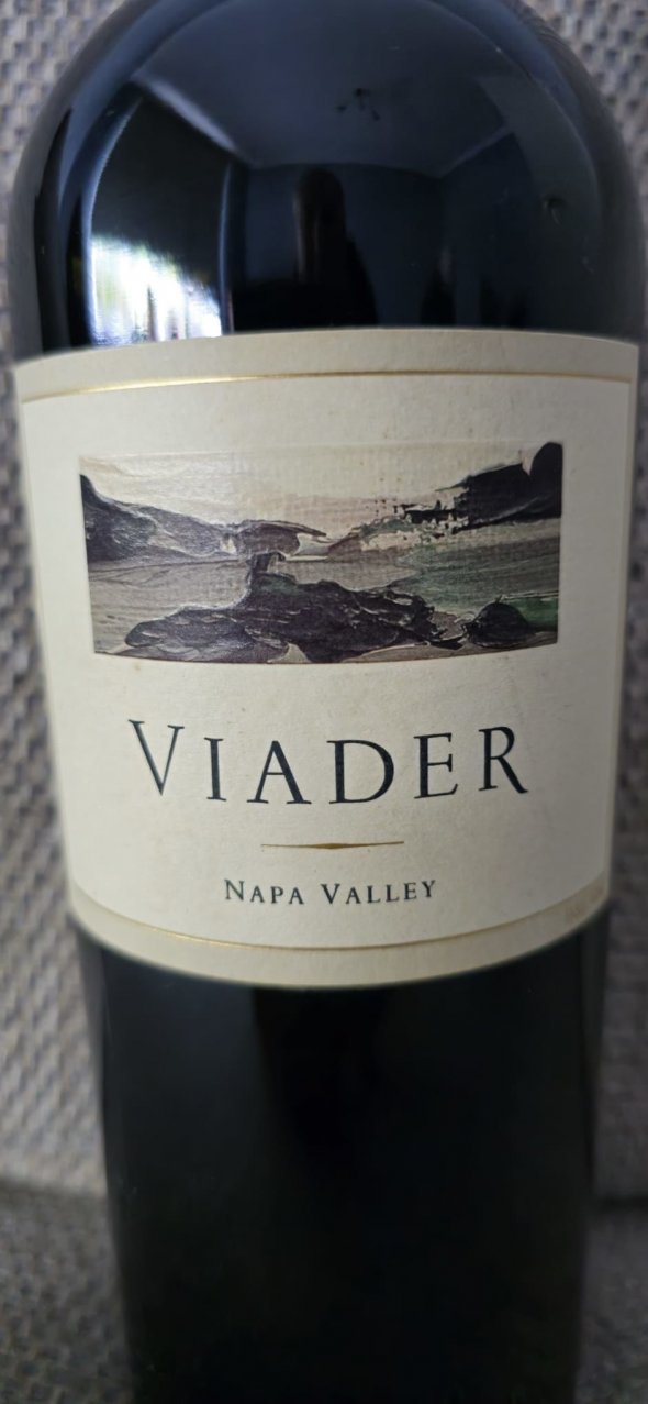 Viader, Proprietary Red, Napa Valley