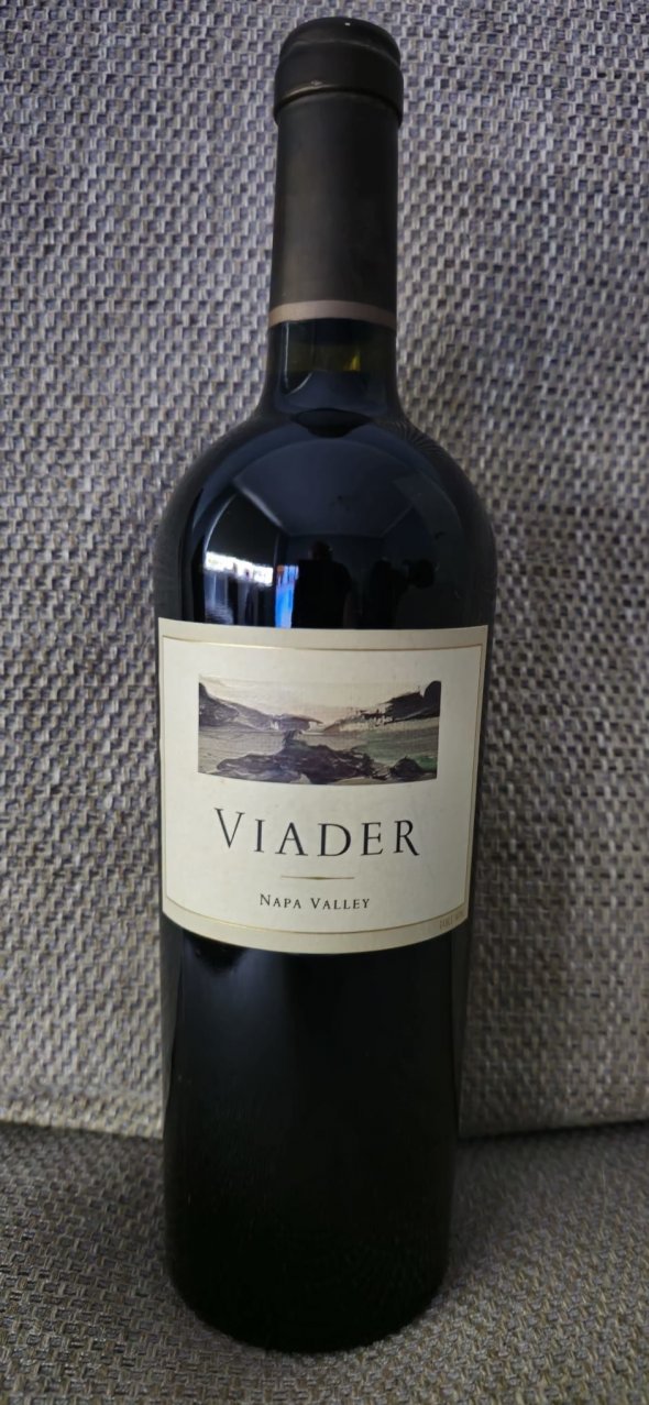 Viader, Proprietary Red, Napa Valley