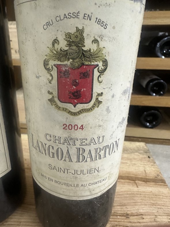 Chateau Langoa Barton 3eme Cru Classe, Saint-Julien