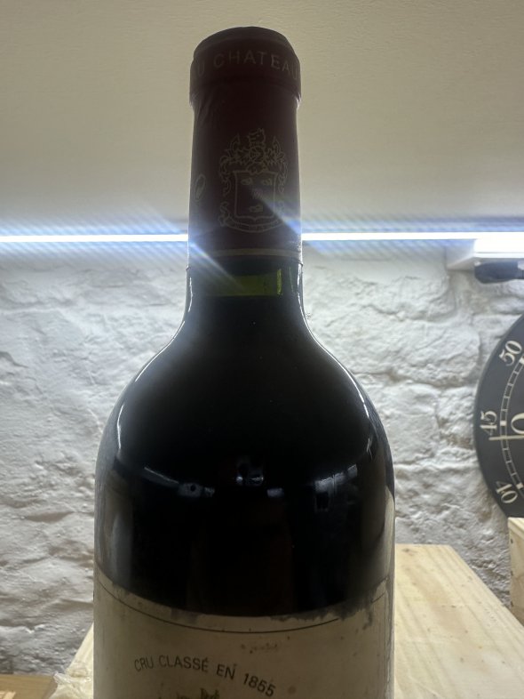 Chateau Langoa Barton 3eme Cru Classe, Saint-Julien