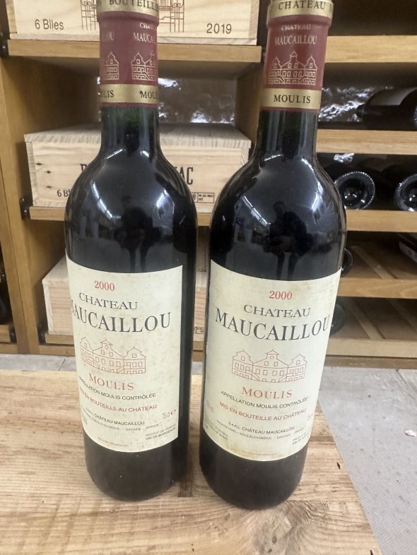 Chateau Maucaillou, Moulis en Medoc