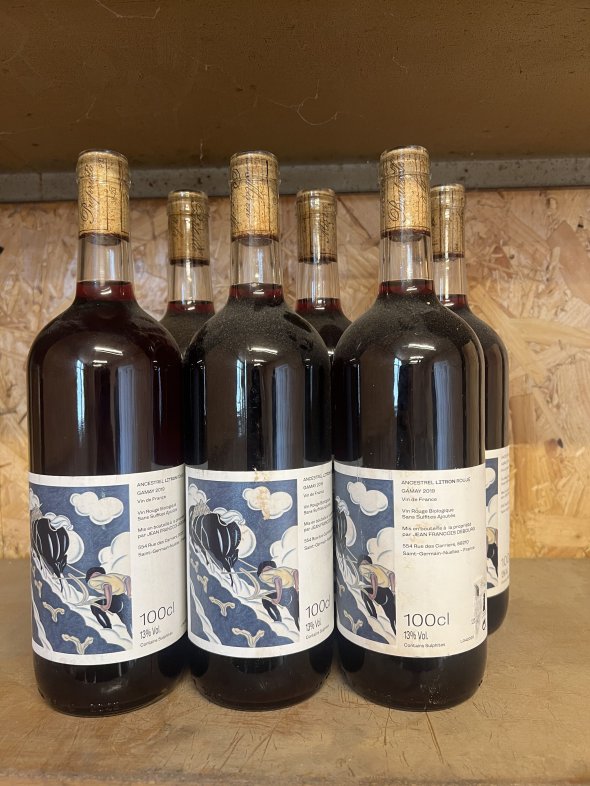 Ancestrel Litron Rouge