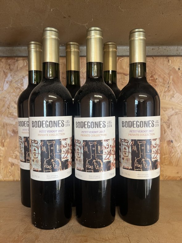 Bodegones petit Verdot 