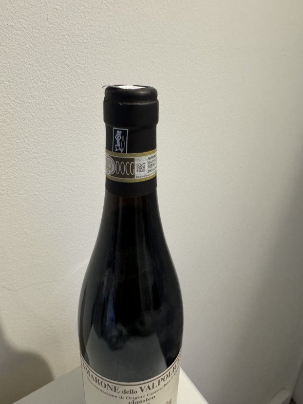 Brigaldara, Amarone della Valpolicella, Classico