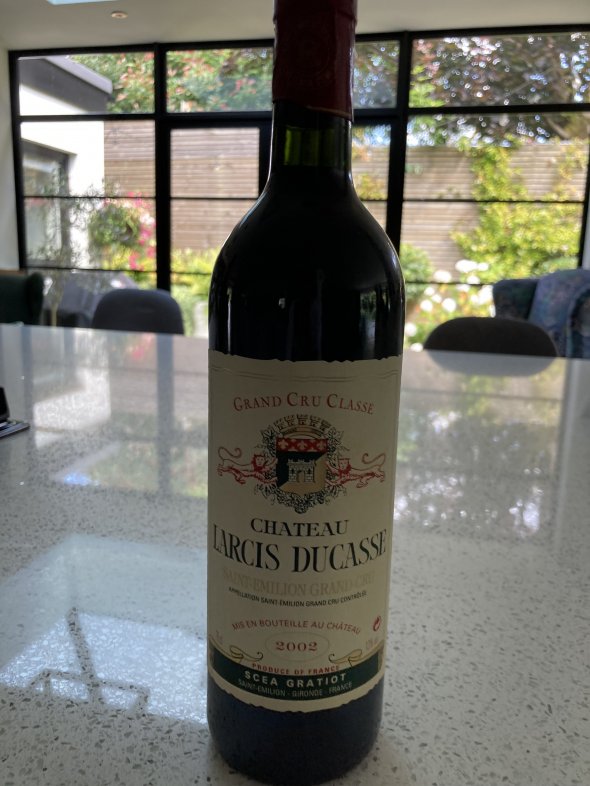 Chateau Larcis Ducasse Premier Grand Cru Classe, Saint-Emilion Grand Cru