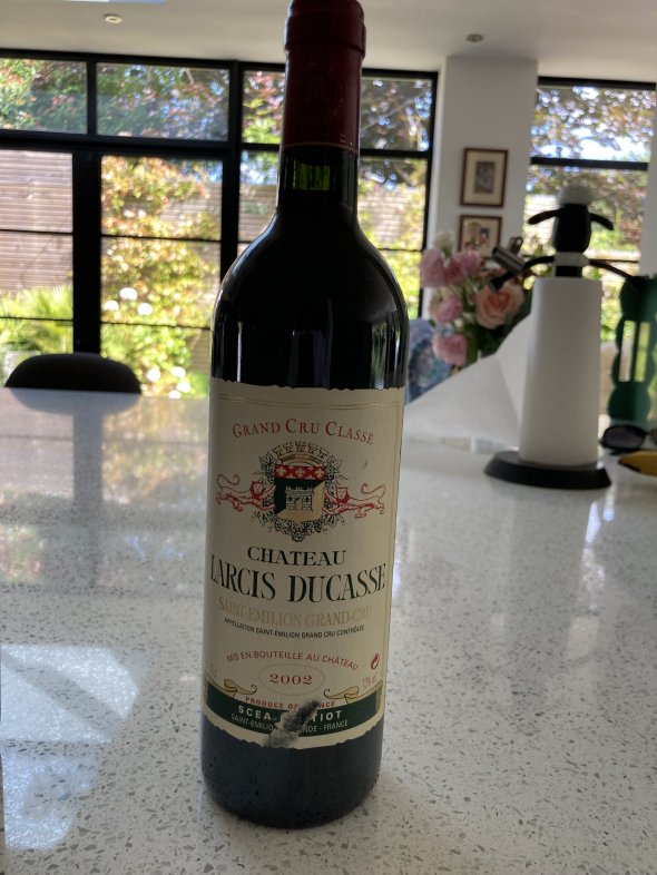 Chateau Larcis Ducasse Premier Grand Cru Classe, Saint-Emilion Grand Cru