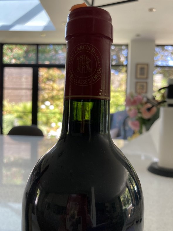 Chateau Larcis Ducasse Premier Grand Cru Classe, Saint-Emilion Grand Cru