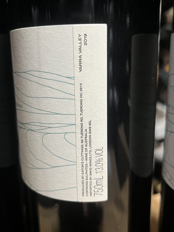 Distant Noises Cabernet Sauvignon Yarra Valley