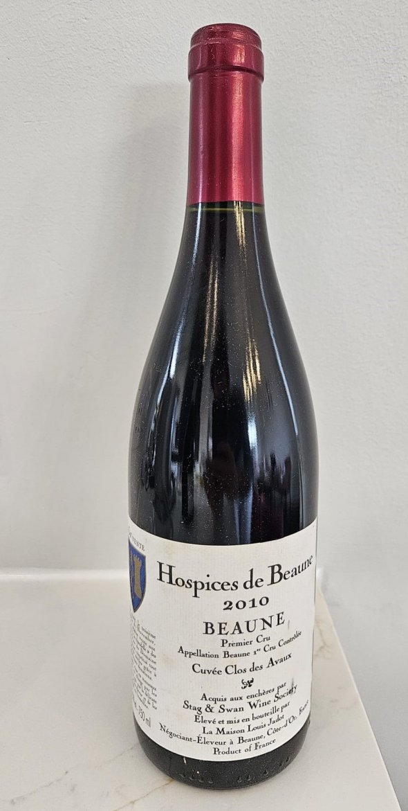 Hospices de Beaune, Beaune Premier Cru, Cuvee Clos des Avaux
