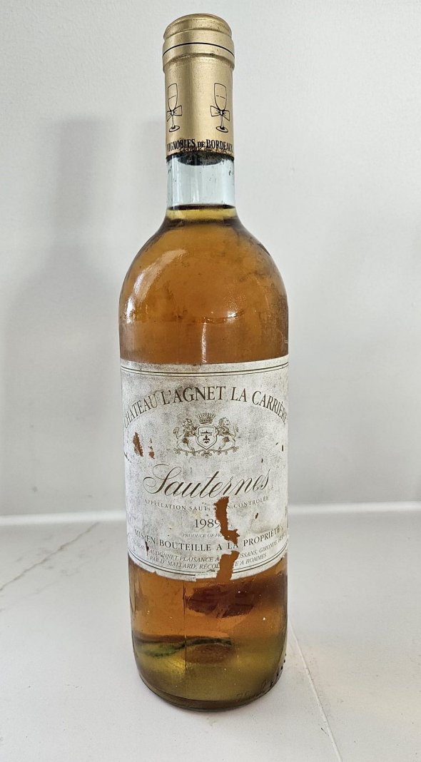 Chateau L'Agnet la Carriere