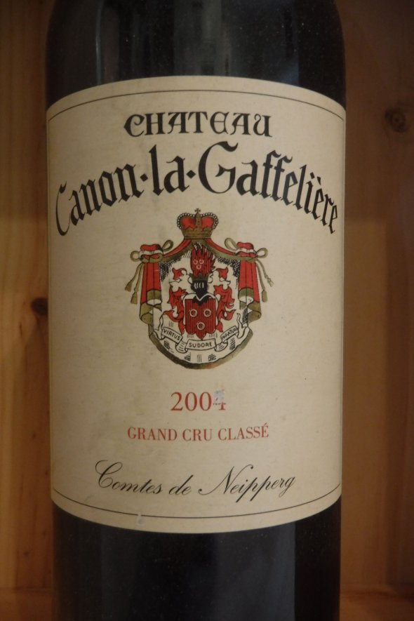 Chateau Canon la Gaffeliere Premier Grand Cru Classe B, Saint-Emilion Grand Cru