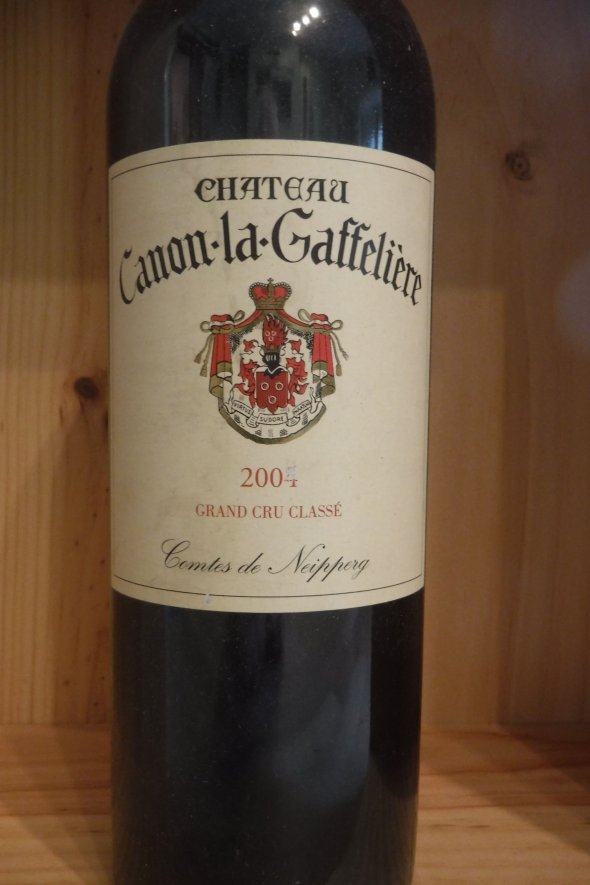 Chateau Canon la Gaffeliere Premier Grand Cru Classe B, Saint-Emilion Grand Cru