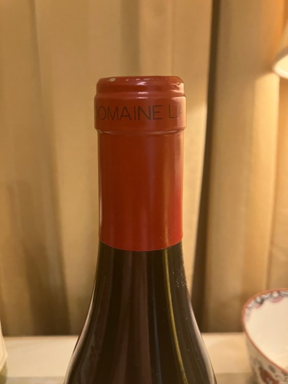 Domaine de la Vieille Julienne, Cotes du Rhone, Clavin Rouge