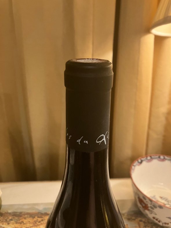 le Clos du Caillou, Cotes du Rhone, La Reserve Rouge
