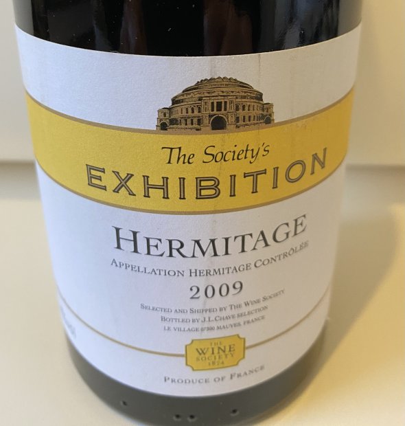 The Societys Exhibition Hermitage JL Chave, 2009