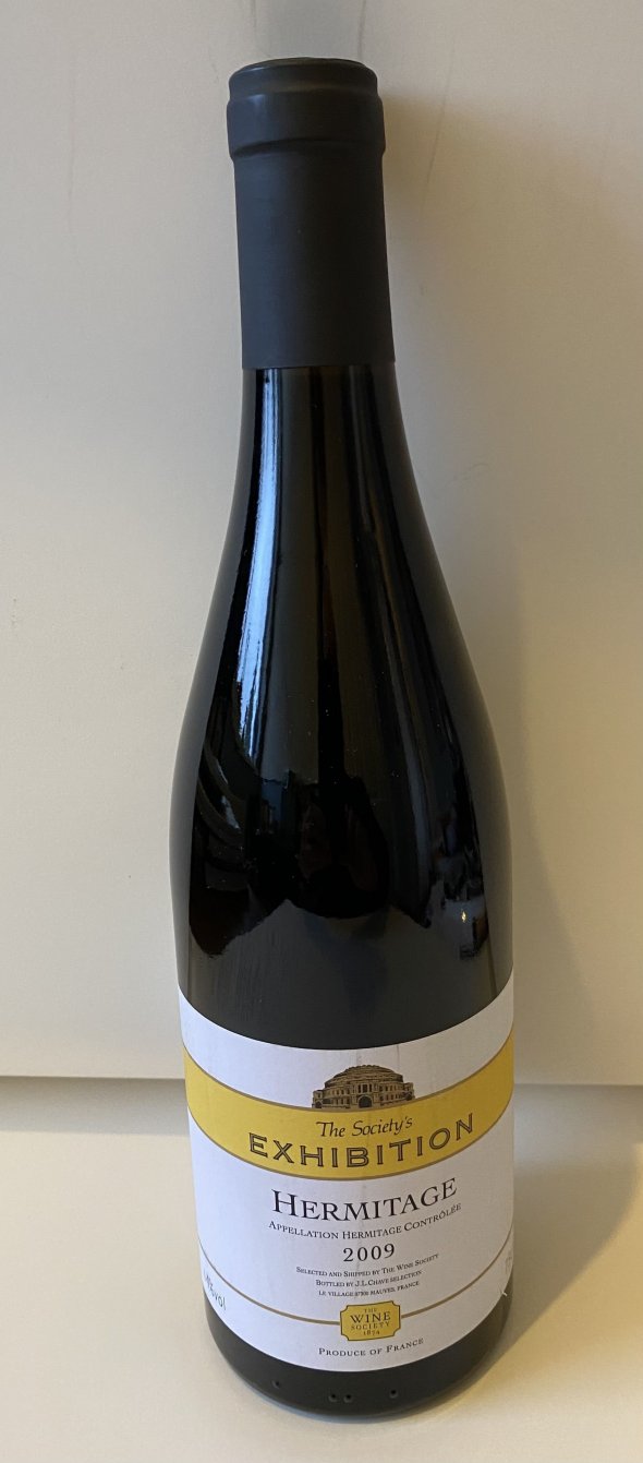 The Societys Exhibition Hermitage JL Chave, 2009