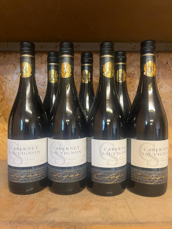 El&eacute;gance Cabernet Sauvignon 