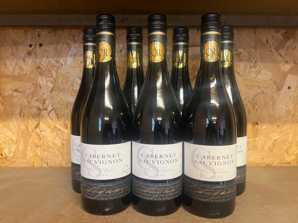 El&eacute;gance Cabernet Sauvignon