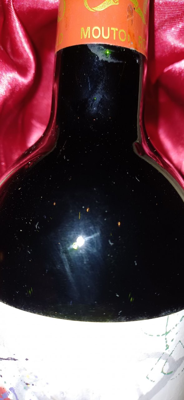 Chateau Mouton Rothschild Premier Cru Classe, Pauillac