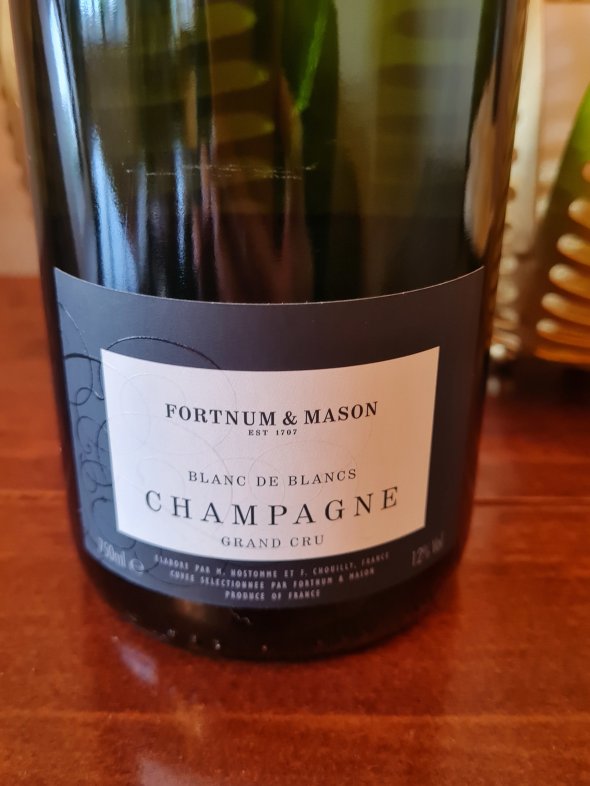 Fortnum & Mason Champagne Grand Cru
