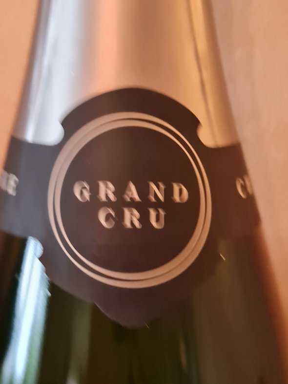 Fortnum & Mason Champagne Grand Cru