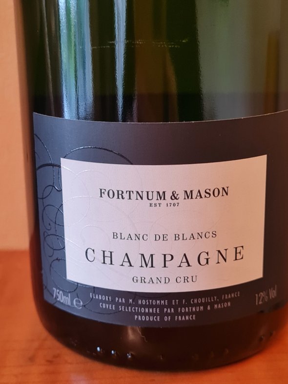 Fortnum & Mason Champagne Grand Cru