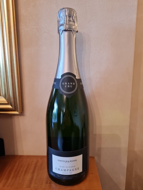 Fortnum & Mason Champagne Grand Cru