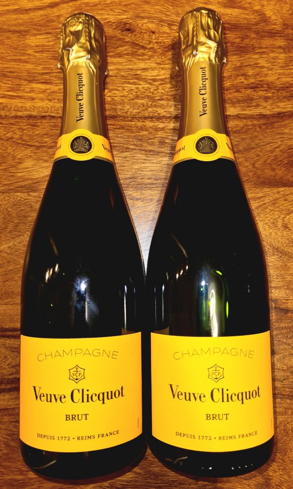 Veuve Clicquot, Yellow Label Brut