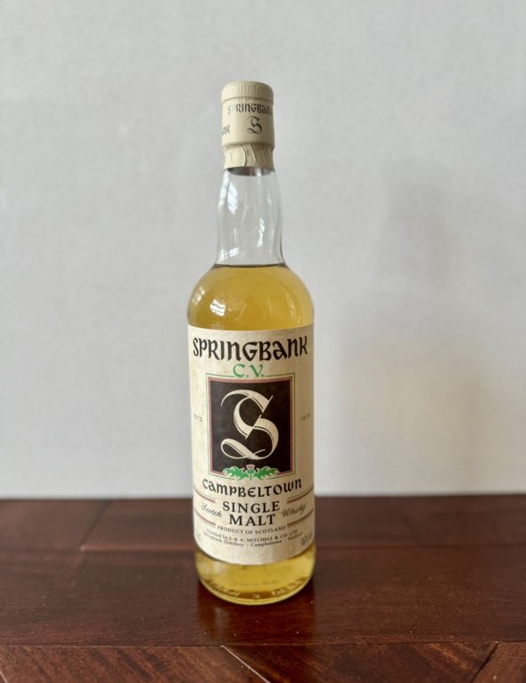Springbank C.V