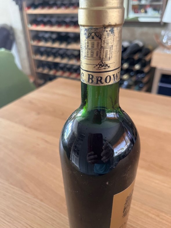Chateau Cantenac Brown 3eme Cru Classe, Margaux