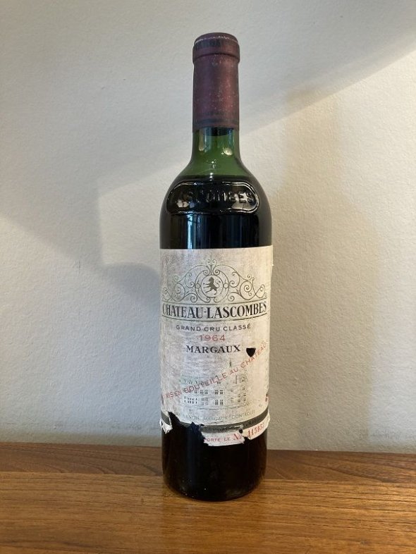 Chateau Lascombes 2eme Cru Classe, Margaux