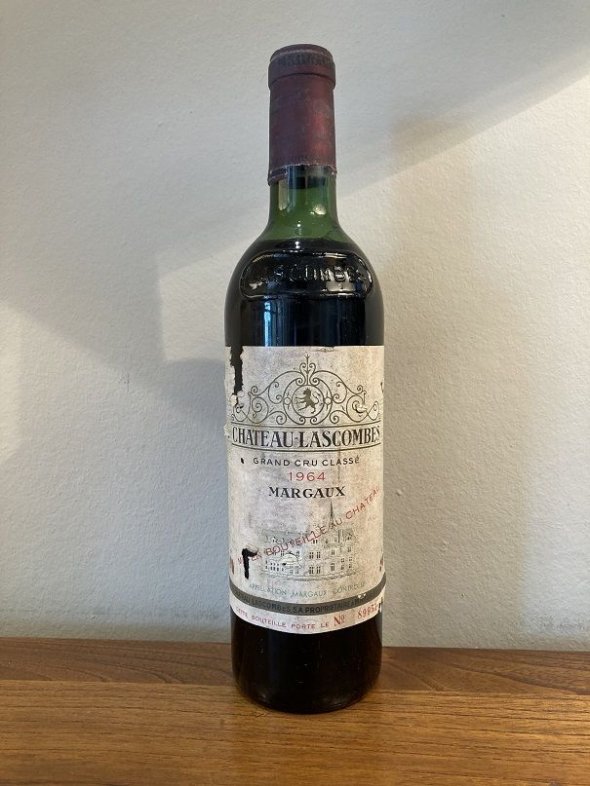 Chateau Lascombes 2eme Cru Classe, Margaux