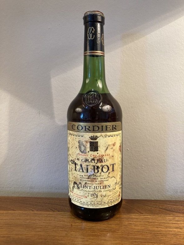 Chateau Talbot 4eme Cru Classe, Saint-Julien