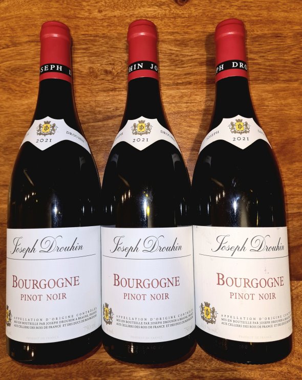 Joseph Drouhin, Bourgogne, Pinot Noir