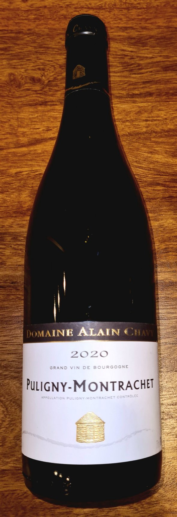 Domaine Alain Chavy, Puligny-Montrachet