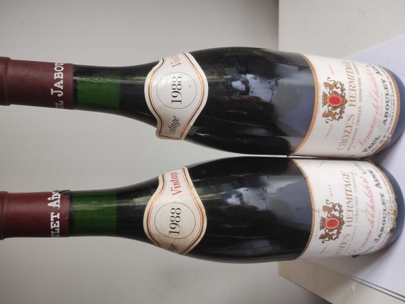 Paul Jaboulet Aine, Crozes-Hermitage, Domaine de Thalabert