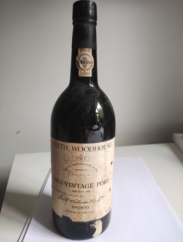 Smith Woodhouse, Vintage Port