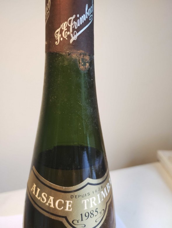  Trimbach Gewurtztraminer Cuvee des Seigneurs de Ribeaupierre 