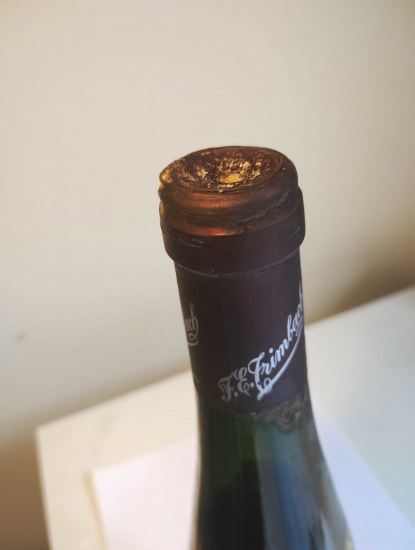  Trimbach Gewurtztraminer Cuvee des Seigneurs de Ribeaupierre 