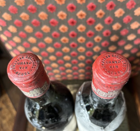 Chateau Giscours 3eme Cru Classe, Margaux