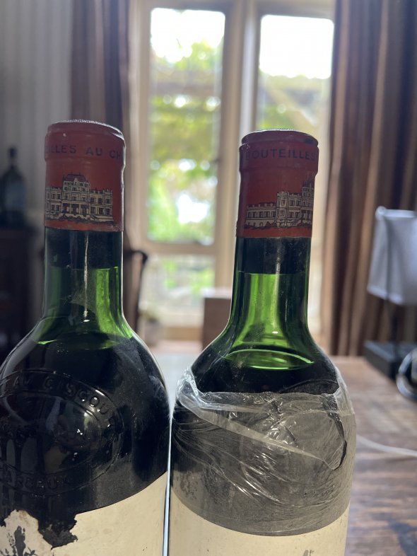 Chateau Giscours 3eme Cru Classe, Margaux