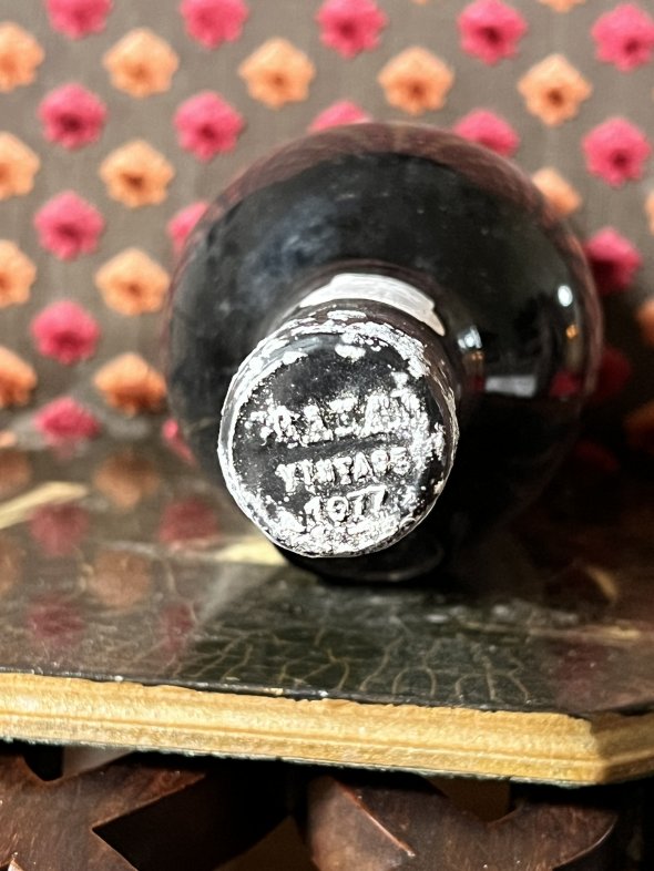 Graham's, Vintage Port