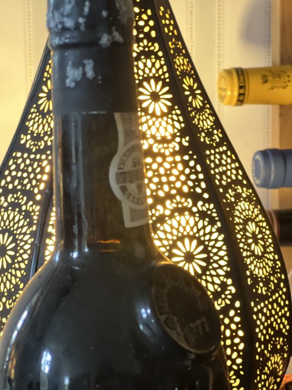 Graham's, Vintage Port